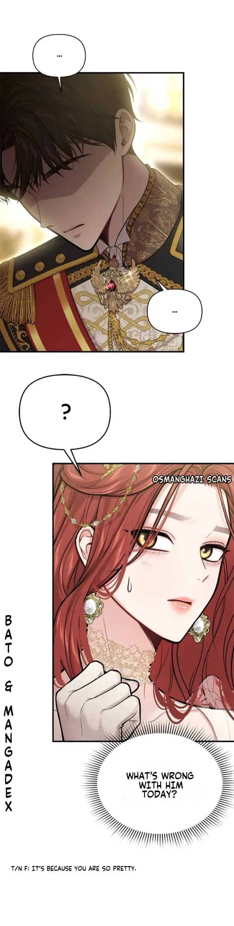 The Secret Bedroom of the Abandoned Princess Chapter 70 – Page 5