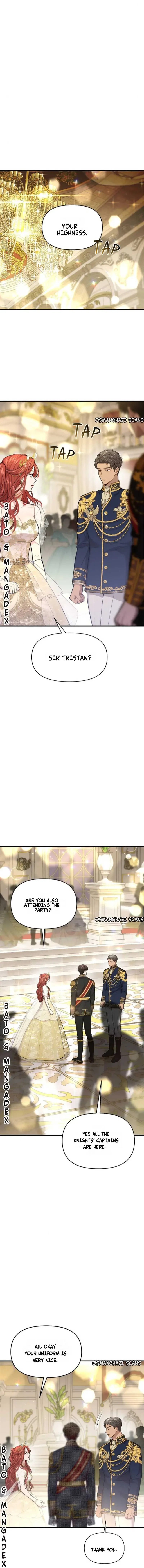 The Secret Bedroom of the Abandoned Princess Chapter 70 – Page 6