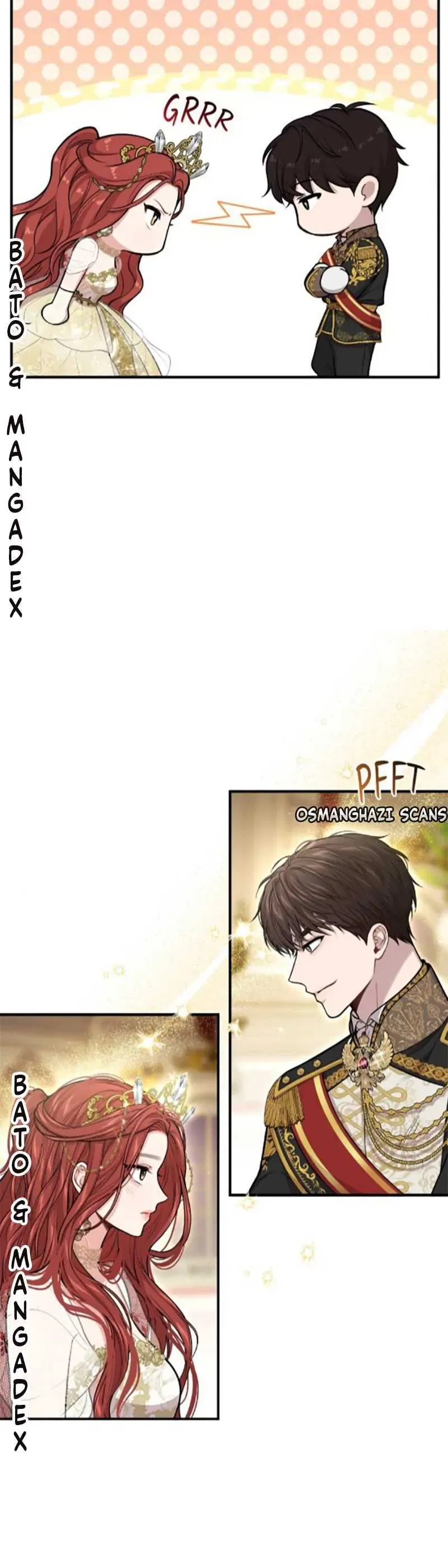 The Secret Bedroom of the Abandoned Princess Chapter 70 – Page 9