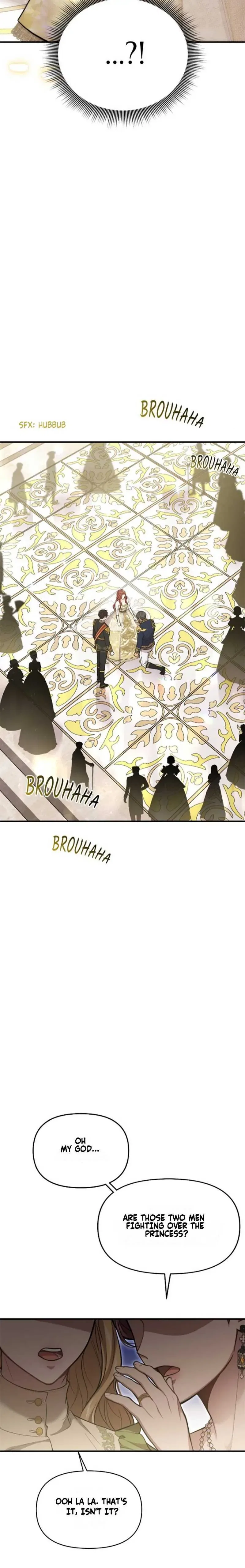The Secret Bedroom of the Abandoned Princess Chapter 70 – Page 13