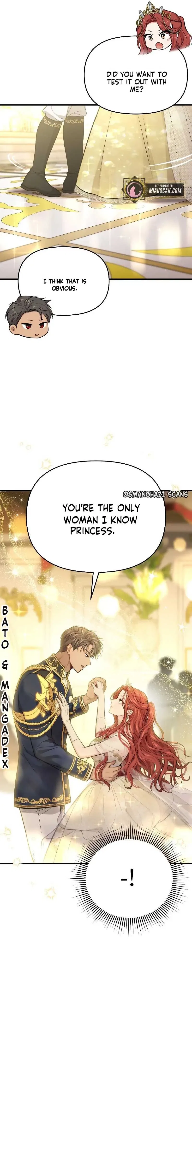 The Secret Bedroom of the Abandoned Princess Chapter 70 – Page 30