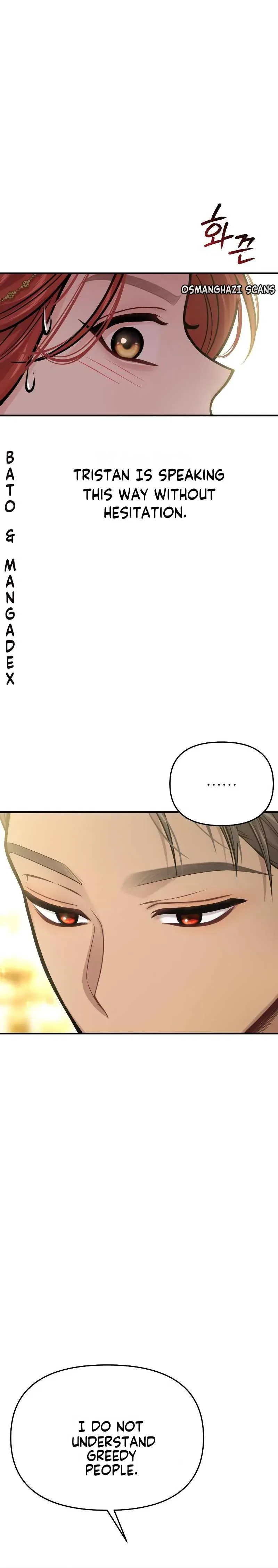 The Secret Bedroom of the Abandoned Princess Chapter 70 – Page 33