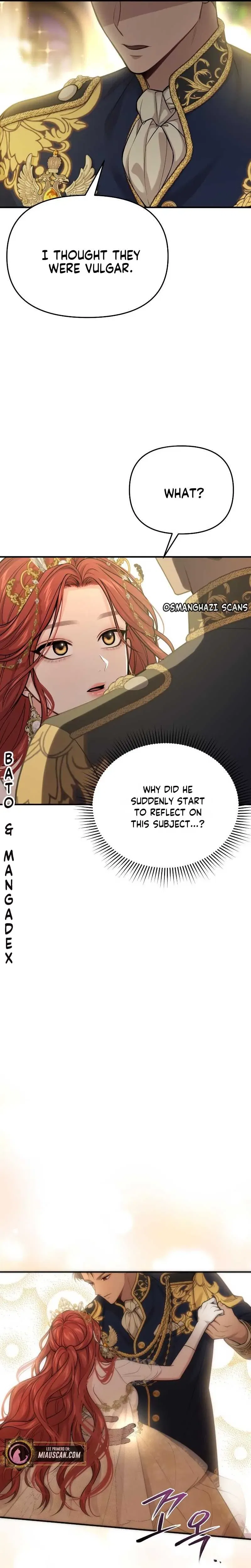 The Secret Bedroom of the Abandoned Princess Chapter 70 – Page 34