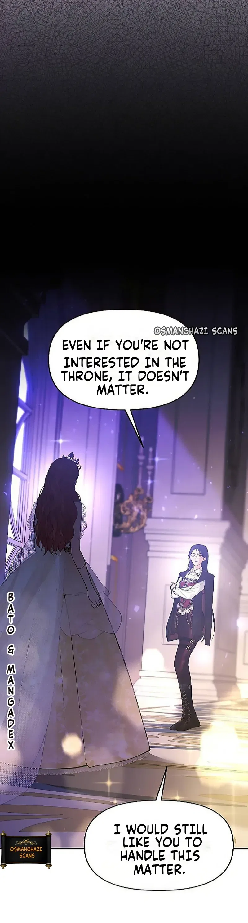 The Secret Bedroom of the Abandoned Princess Chapter 69 – Page 5