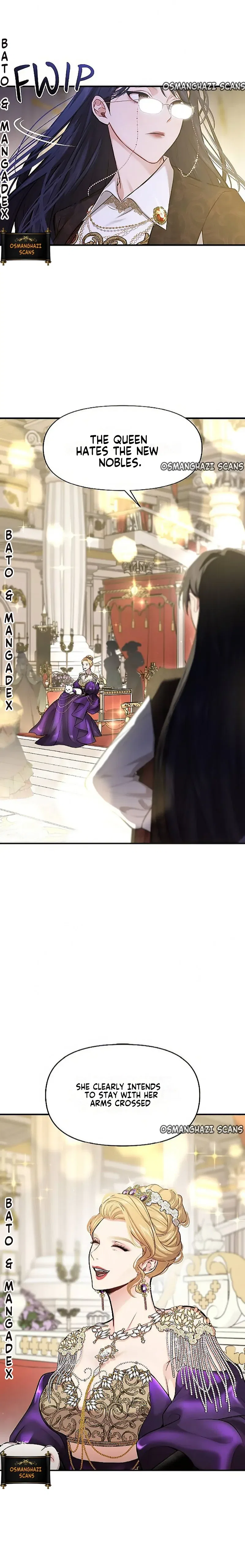 The Secret Bedroom of the Abandoned Princess Chapter 69 – Page 6