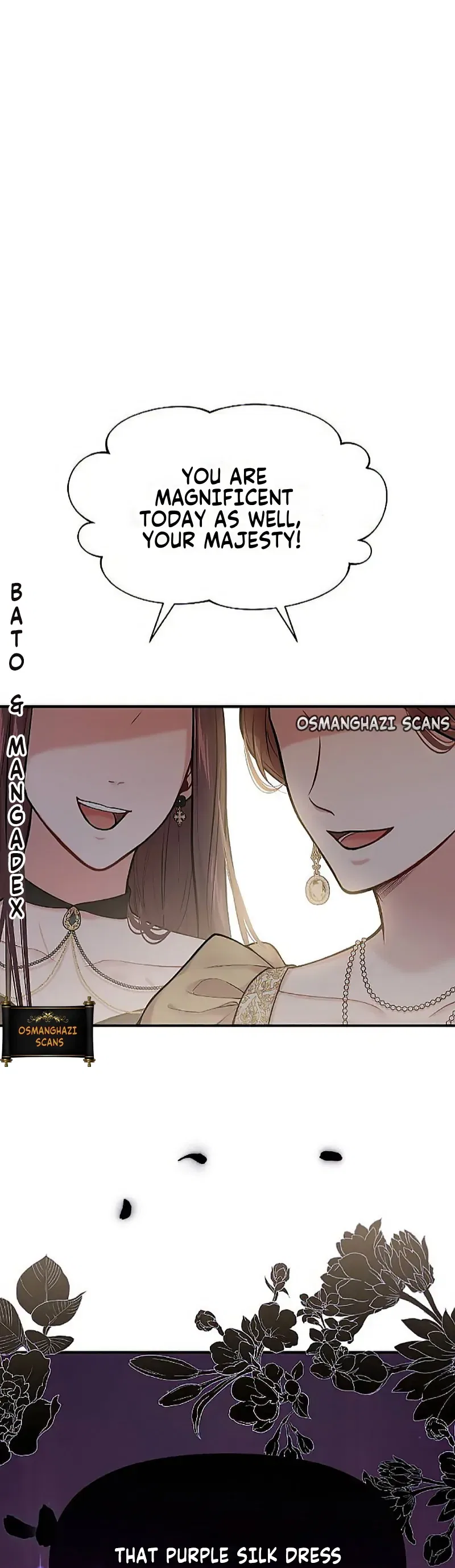 The Secret Bedroom of the Abandoned Princess Chapter 69 – Page 7