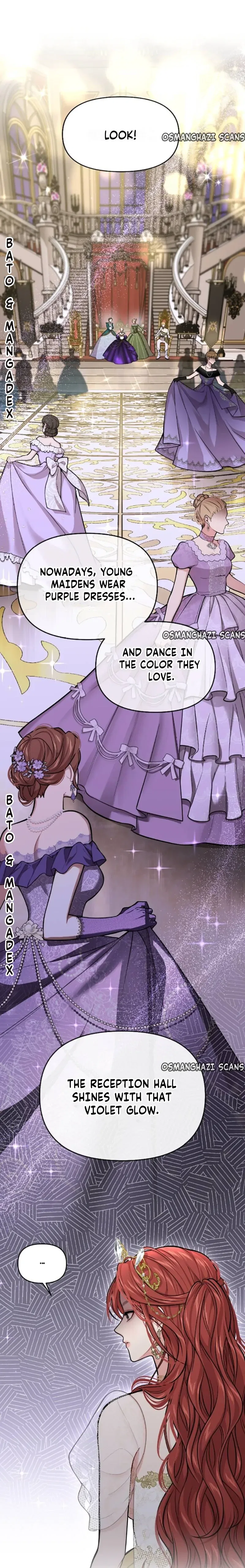 The Secret Bedroom of the Abandoned Princess Chapter 69 – Page 9