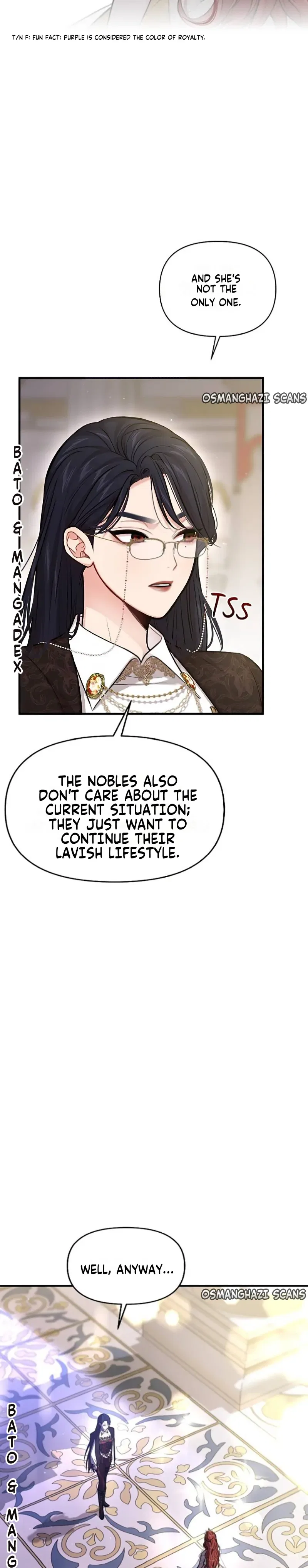 The Secret Bedroom of the Abandoned Princess Chapter 69 – Page 10