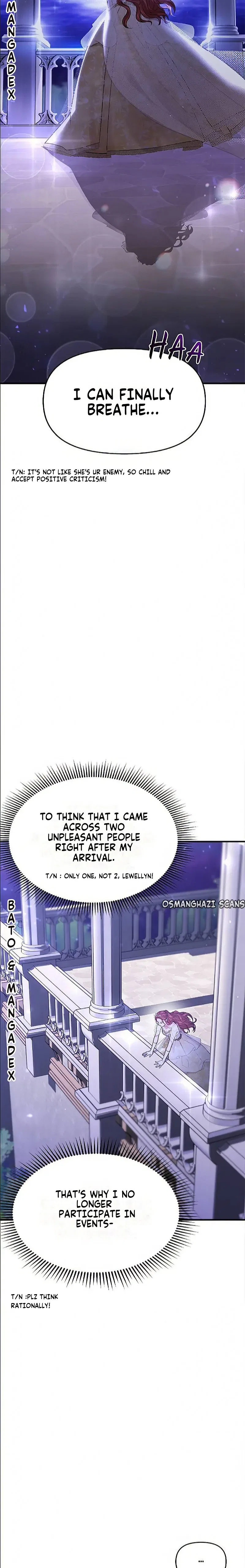 The Secret Bedroom of the Abandoned Princess Chapter 69 – Page 13