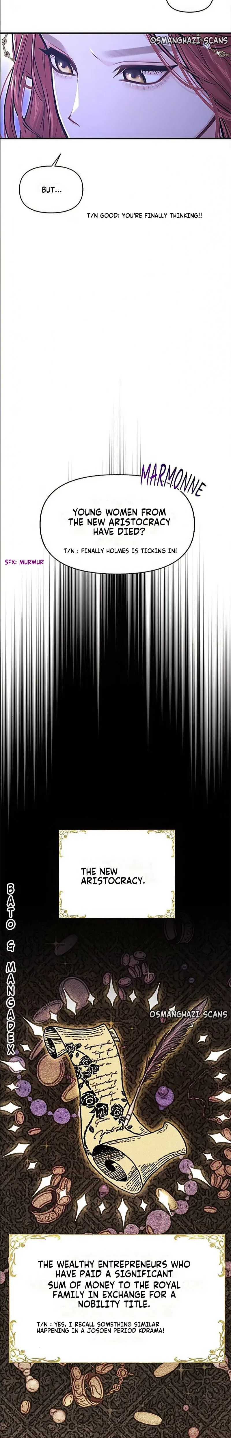 The Secret Bedroom of the Abandoned Princess Chapter 69 – Page 14