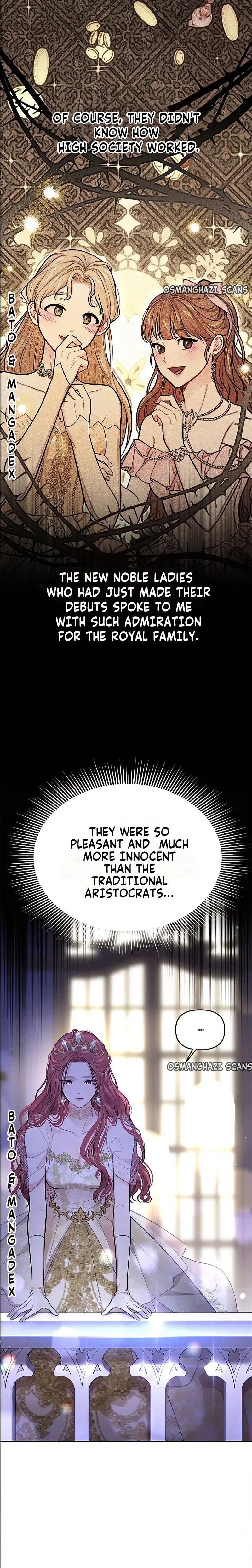 The Secret Bedroom of the Abandoned Princess Chapter 69 – Page 15