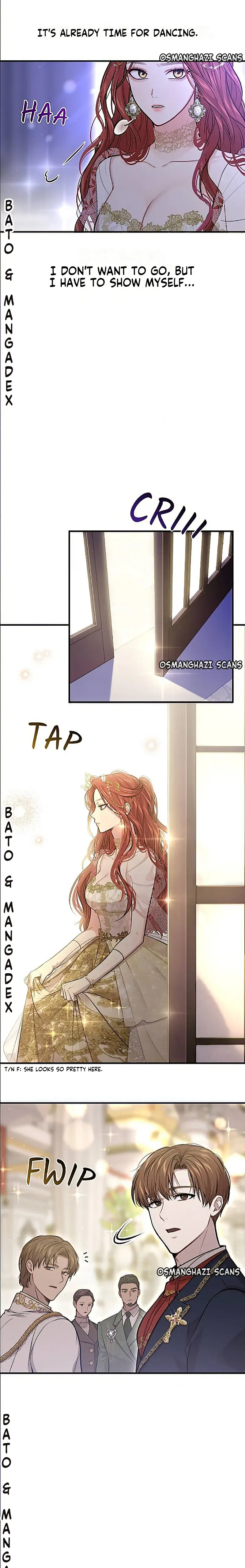 The Secret Bedroom of the Abandoned Princess Chapter 69 – Page 18