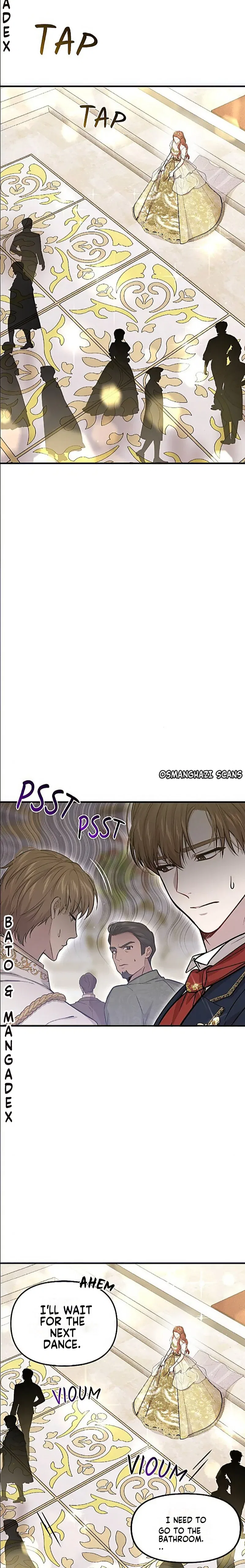 The Secret Bedroom of the Abandoned Princess Chapter 69 – Page 19
