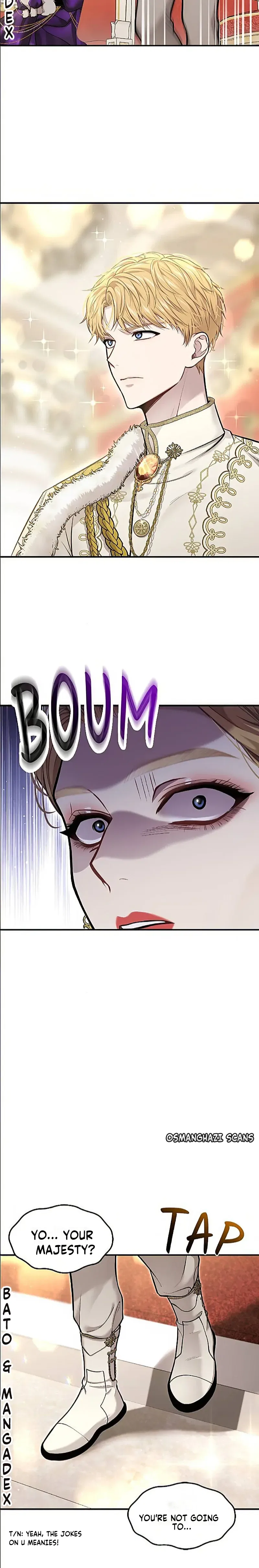 The Secret Bedroom of the Abandoned Princess Chapter 69 – Page 22