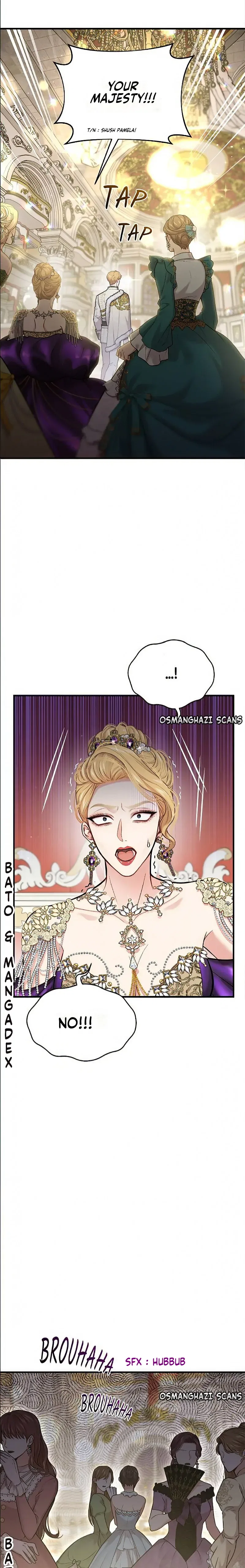 The Secret Bedroom of the Abandoned Princess Chapter 69 – Page 23