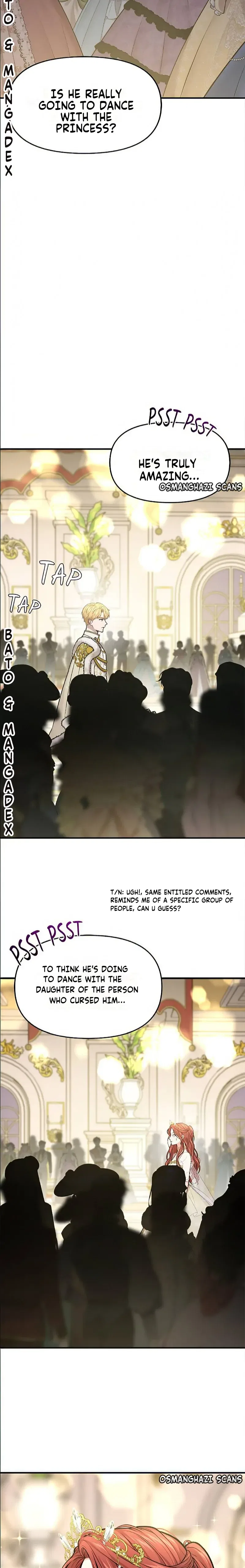 The Secret Bedroom of the Abandoned Princess Chapter 69 – Page 24