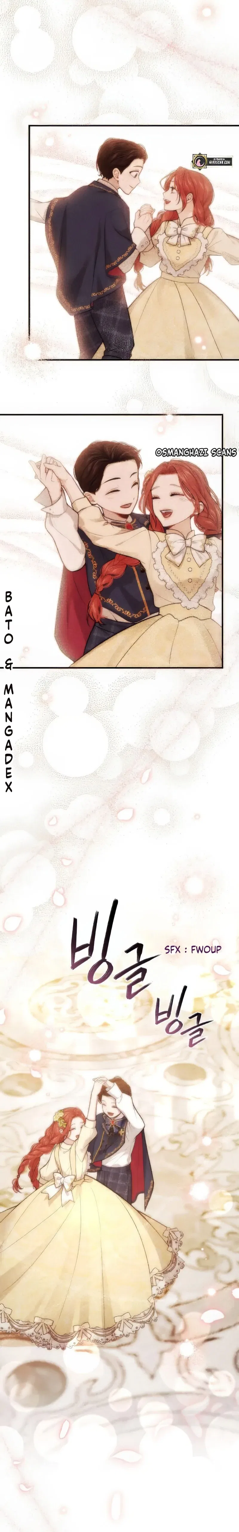 The Secret Bedroom of the Abandoned Princess Chapter 69 – Page 31