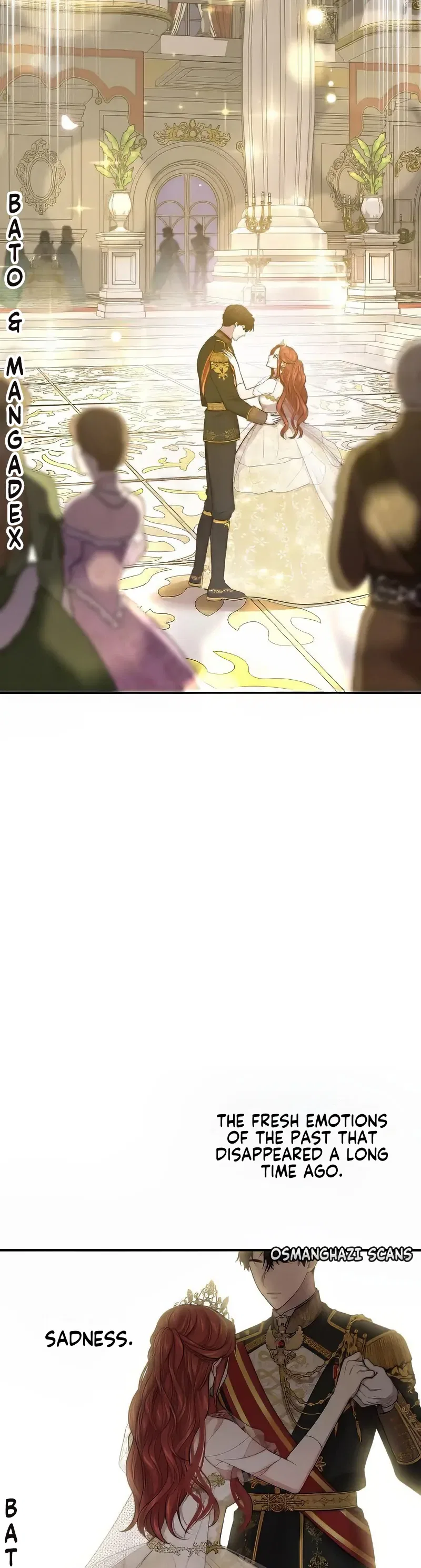 The Secret Bedroom of the Abandoned Princess Chapter 69 – Page 33