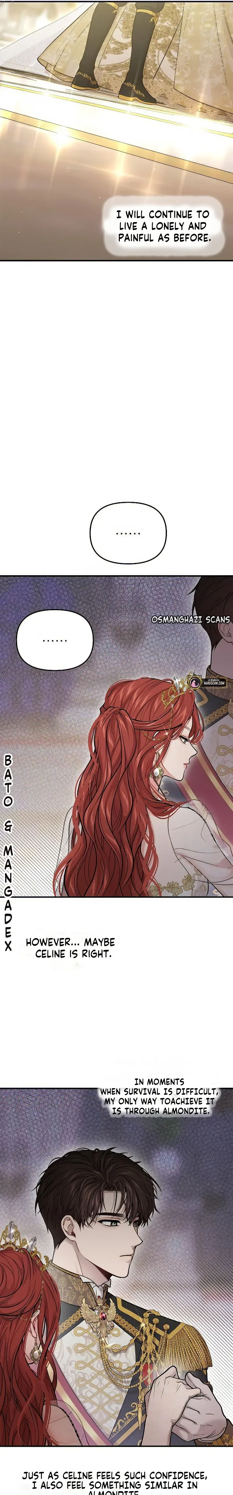 The Secret Bedroom of the Abandoned Princess Chapter 69 – Page 35