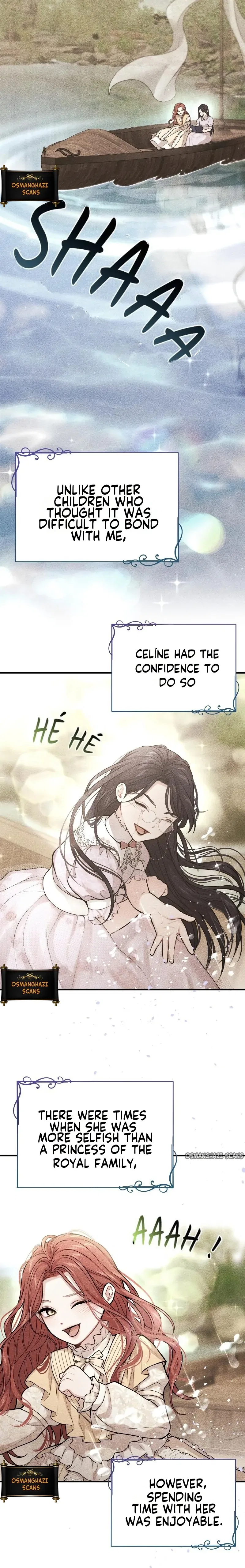 The Secret Bedroom of the Abandoned Princess Chapter 68 – Page 12
