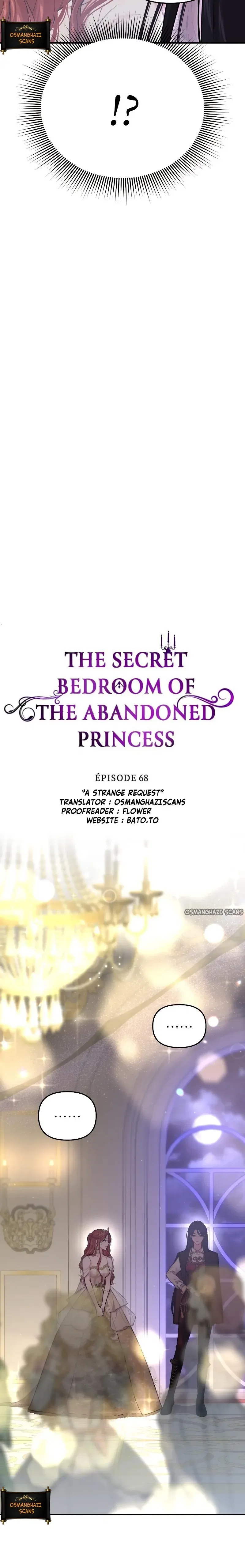 The Secret Bedroom of the Abandoned Princess Chapter 68 – Page 22