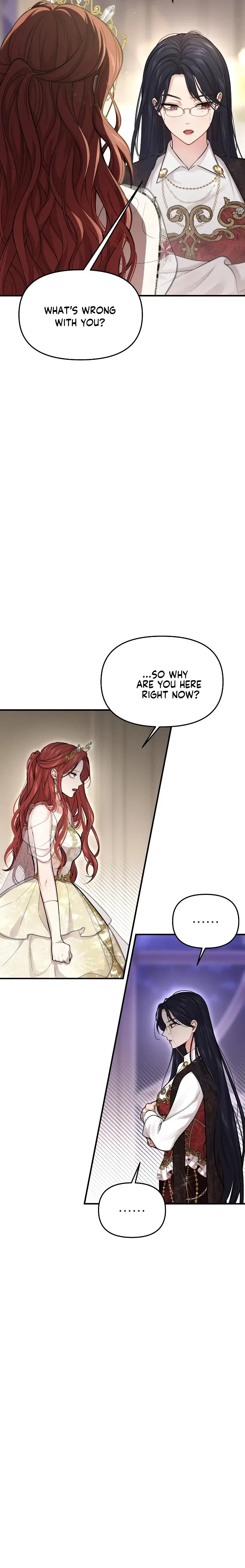 The Secret Bedroom of the Abandoned Princess Chapter 68 – Page 27