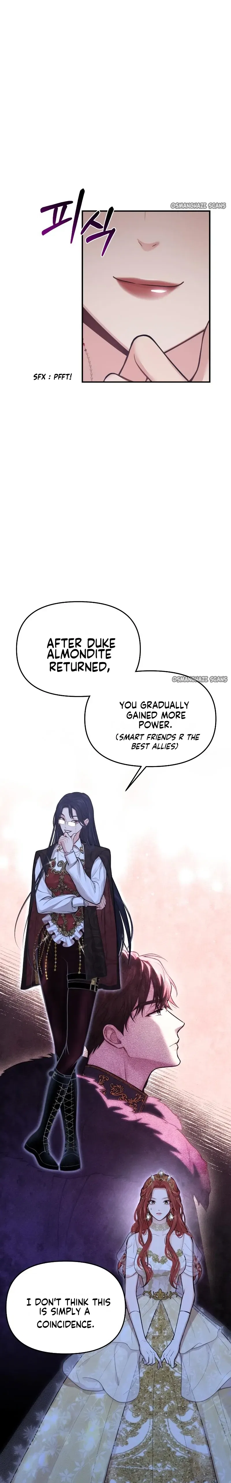 The Secret Bedroom of the Abandoned Princess Chapter 68 – Page 31