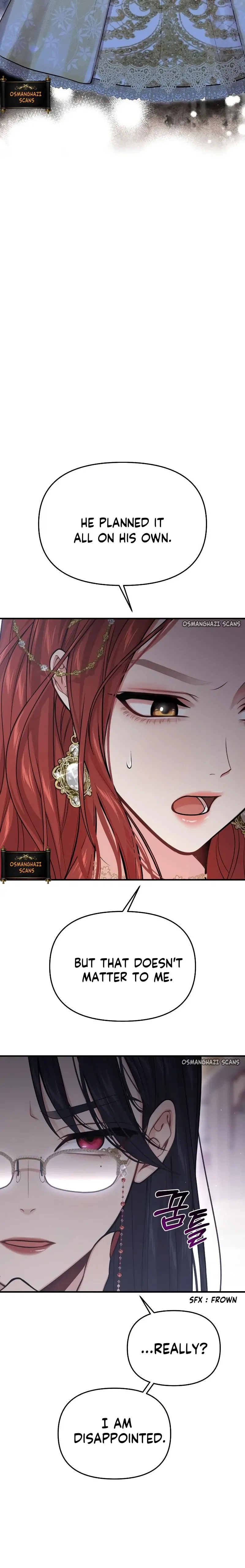 The Secret Bedroom of the Abandoned Princess Chapter 68 – Page 32