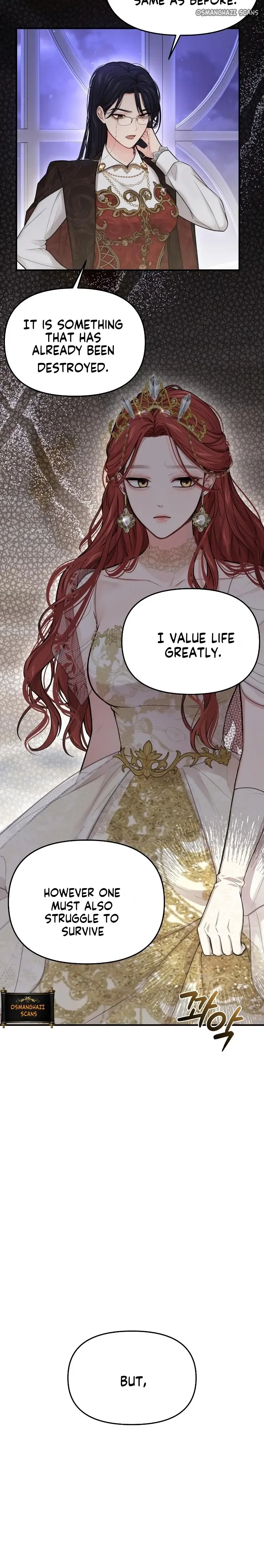 The Secret Bedroom of the Abandoned Princess Chapter 68 – Page 34