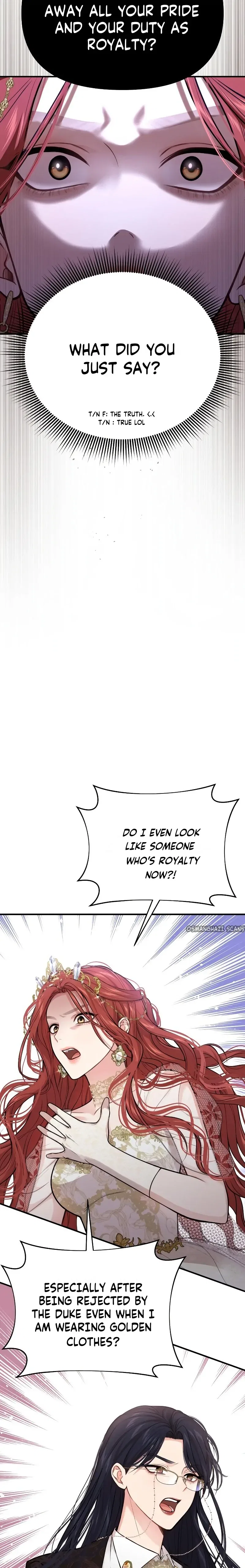 The Secret Bedroom of the Abandoned Princess Chapter 68 – Page 36