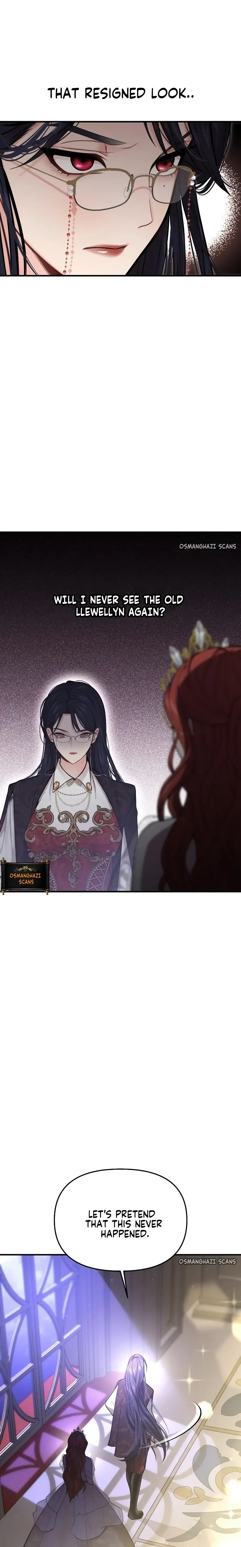 The Secret Bedroom of the Abandoned Princess Chapter 68 – Page 41