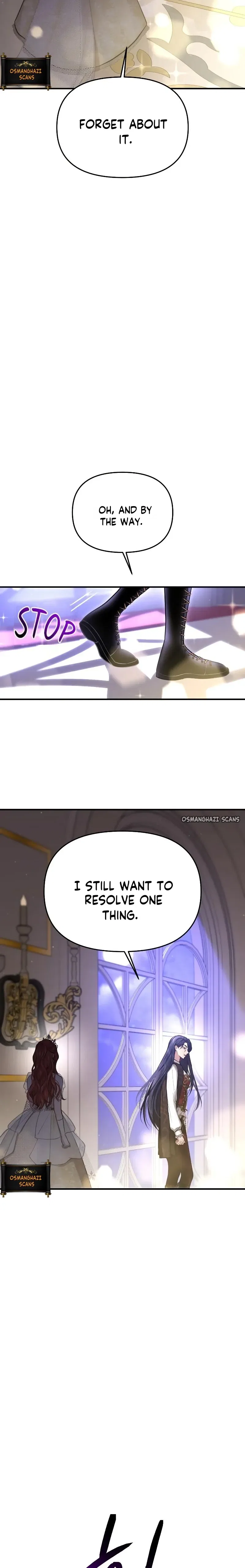 The Secret Bedroom of the Abandoned Princess Chapter 68 – Page 42
