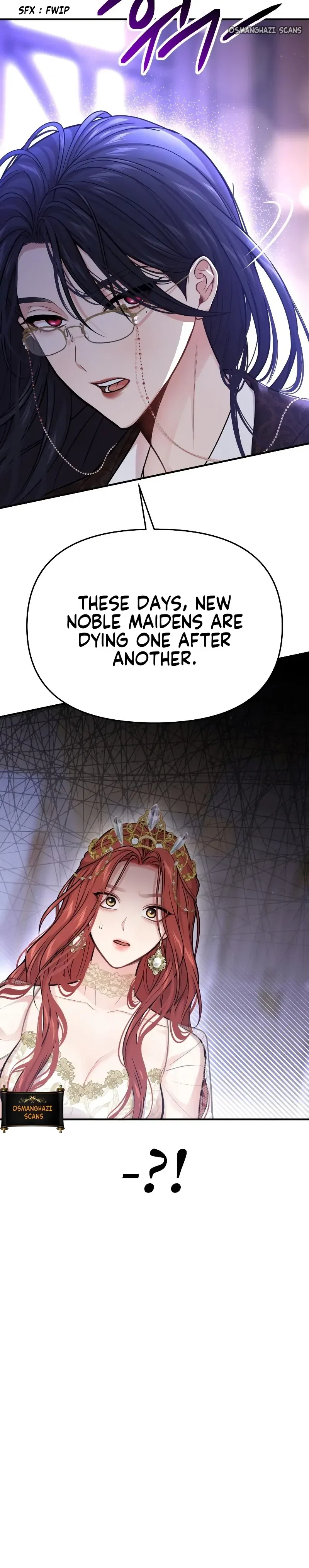 The Secret Bedroom of the Abandoned Princess Chapter 68 – Page 43
