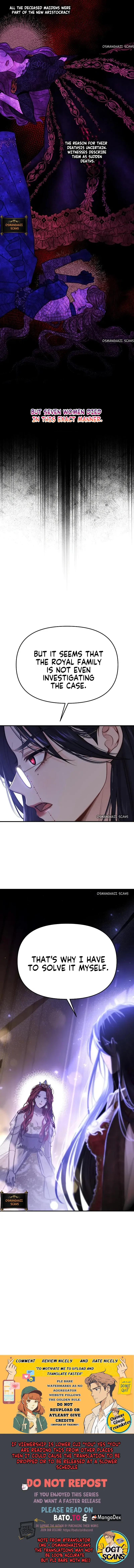 The Secret Bedroom of the Abandoned Princess Chapter 68 – Page 45