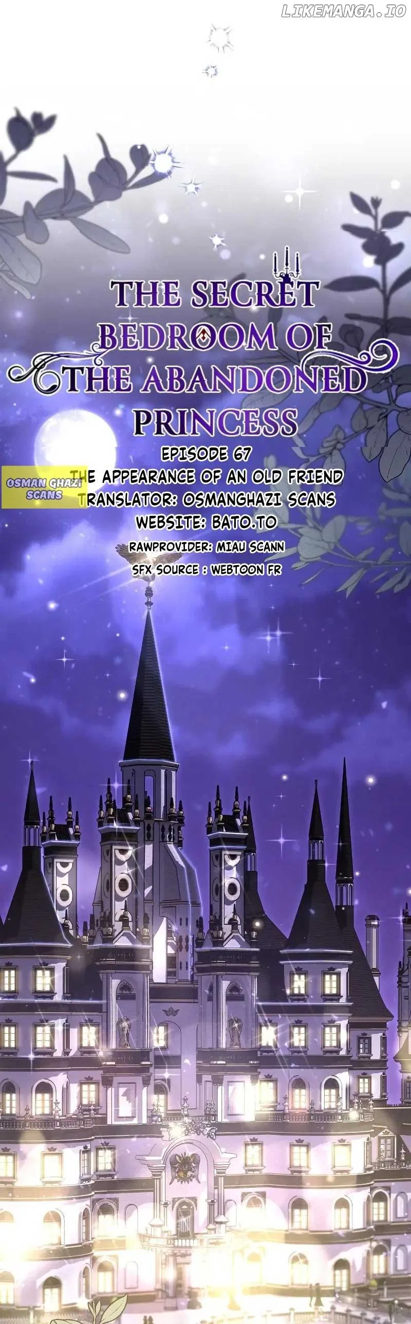 The Secret Bedroom of the Abandoned Princess Chapter 67 – Page 4