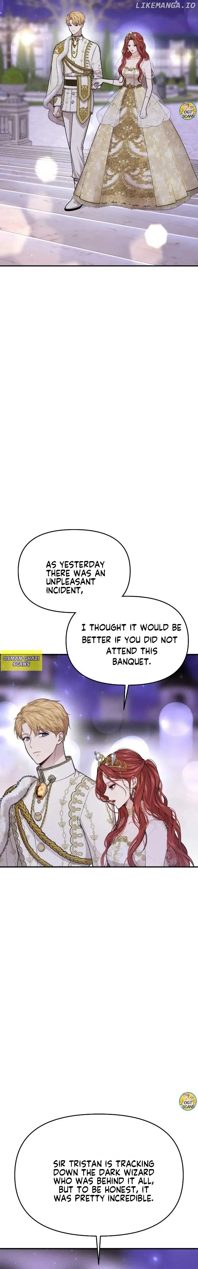 The Secret Bedroom of the Abandoned Princess Chapter 67 – Page 6