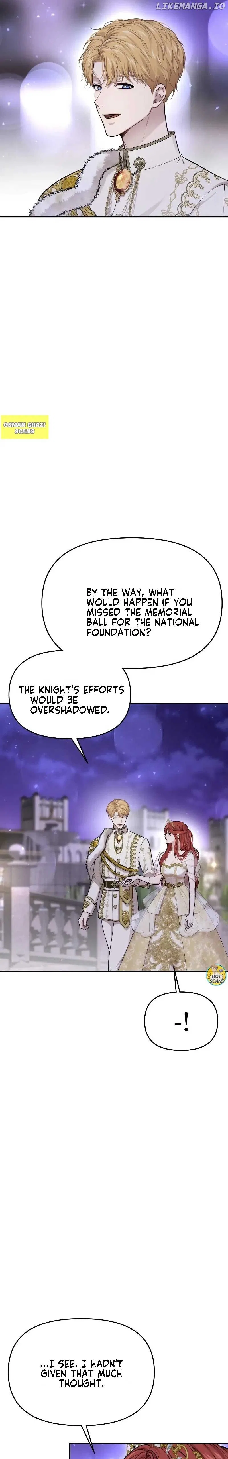 The Secret Bedroom of the Abandoned Princess Chapter 67 – Page 7