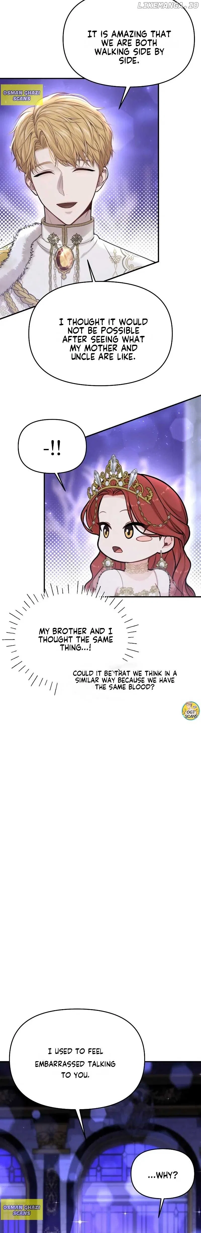 The Secret Bedroom of the Abandoned Princess Chapter 67 – Page 12