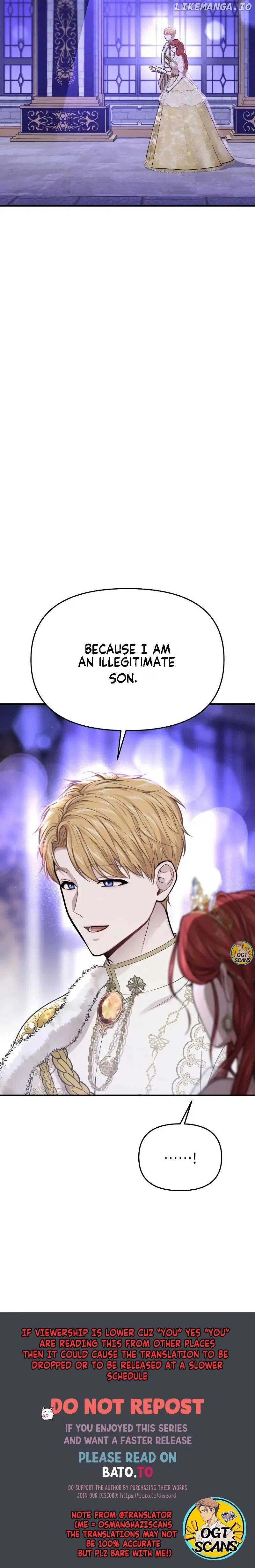The Secret Bedroom of the Abandoned Princess Chapter 67 – Page 13