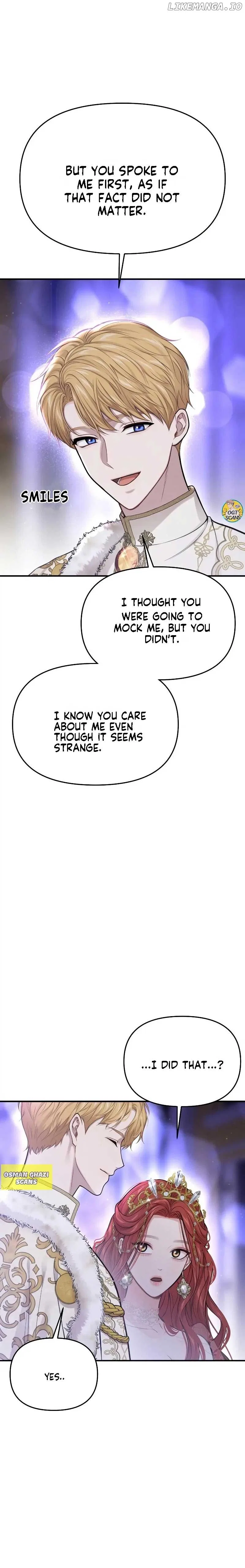 The Secret Bedroom of the Abandoned Princess Chapter 67 – Page 14