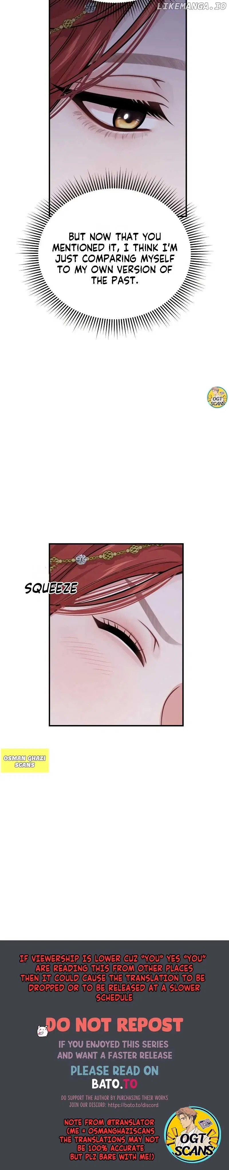 The Secret Bedroom of the Abandoned Princess Chapter 67 – Page 17