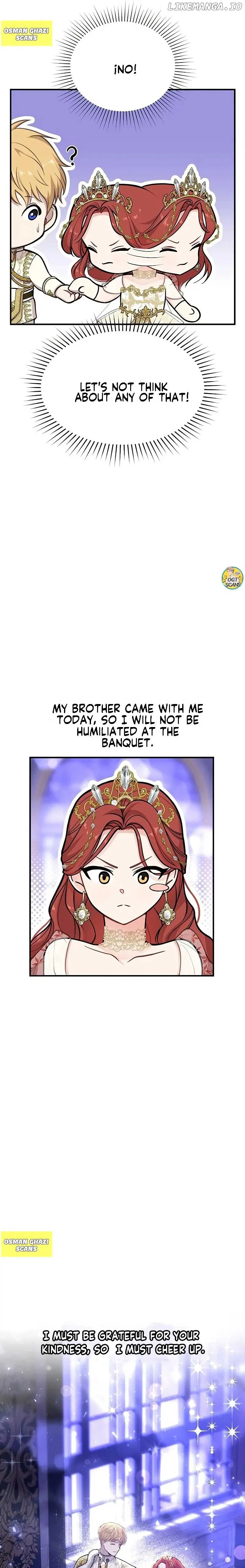 The Secret Bedroom of the Abandoned Princess Chapter 67 – Page 18