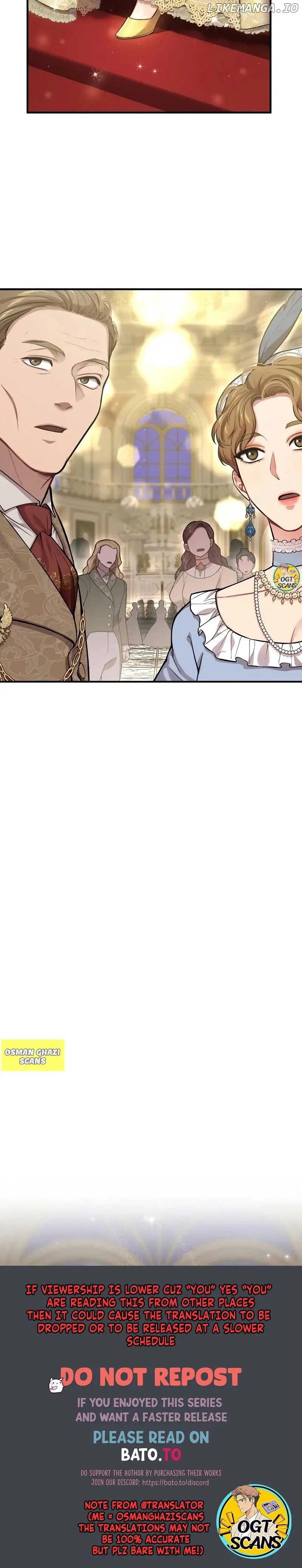 The Secret Bedroom of the Abandoned Princess Chapter 67 – Page 21
