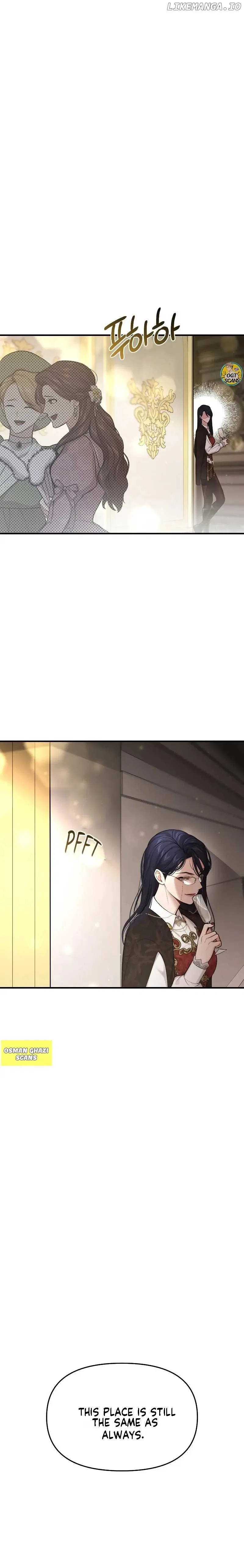 The Secret Bedroom of the Abandoned Princess Chapter 67 – Page 27