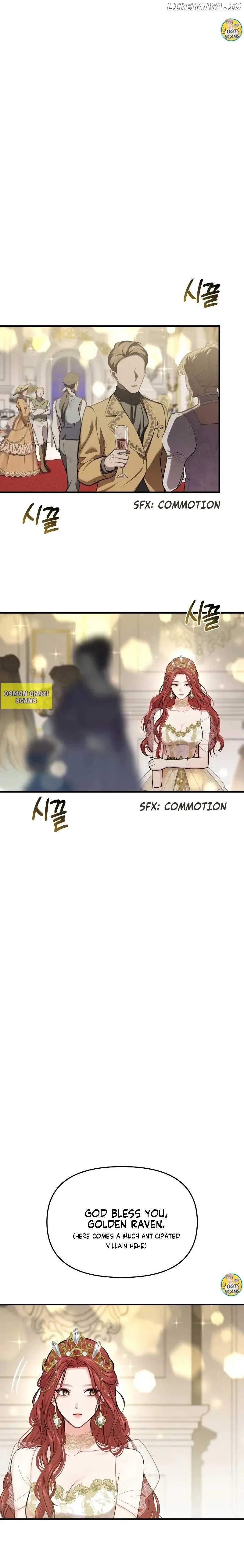 The Secret Bedroom of the Abandoned Princess Chapter 67 – Page 28