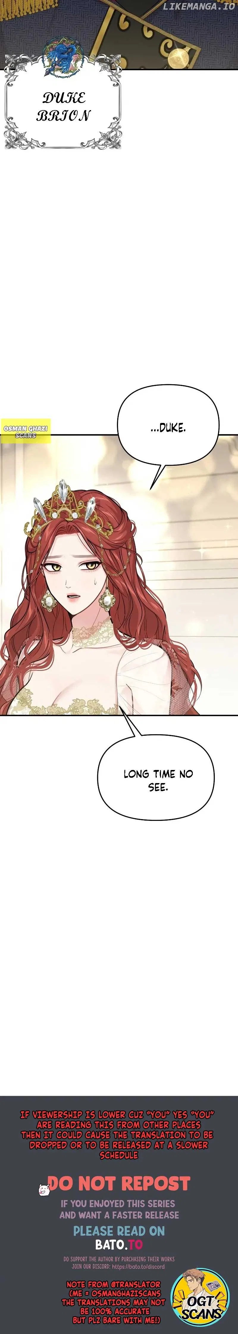 The Secret Bedroom of the Abandoned Princess Chapter 67 – Page 30