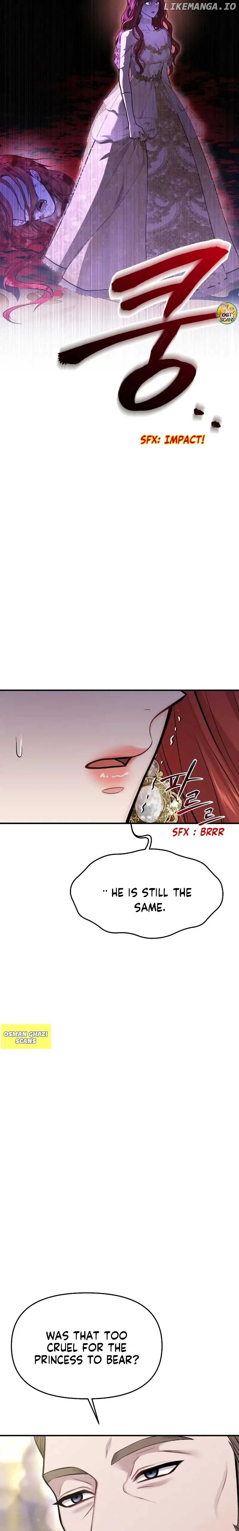 The Secret Bedroom of the Abandoned Princess Chapter 67 – Page 33