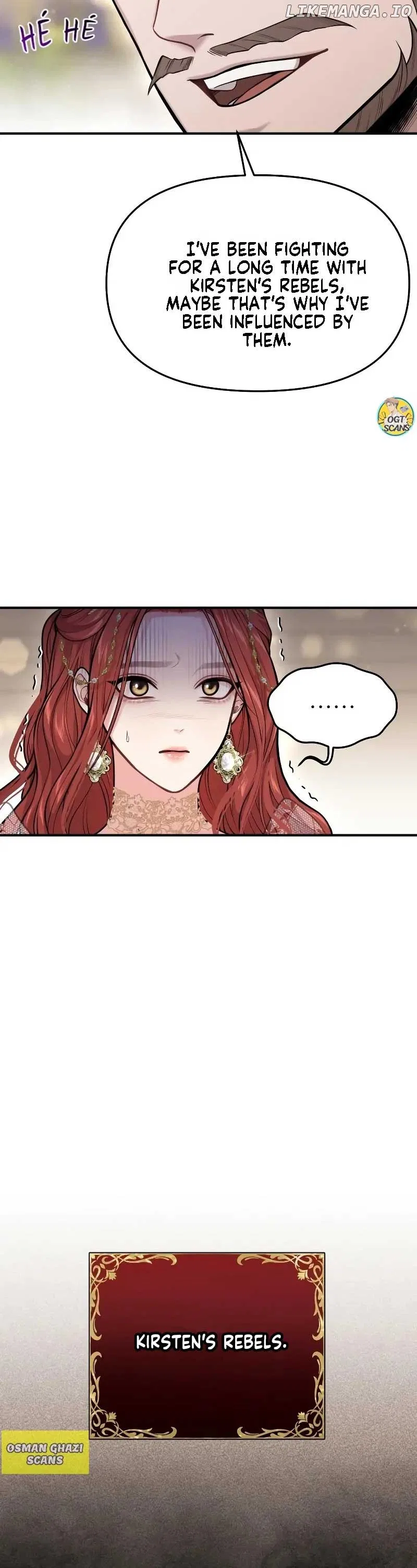 The Secret Bedroom of the Abandoned Princess Chapter 67 – Page 34