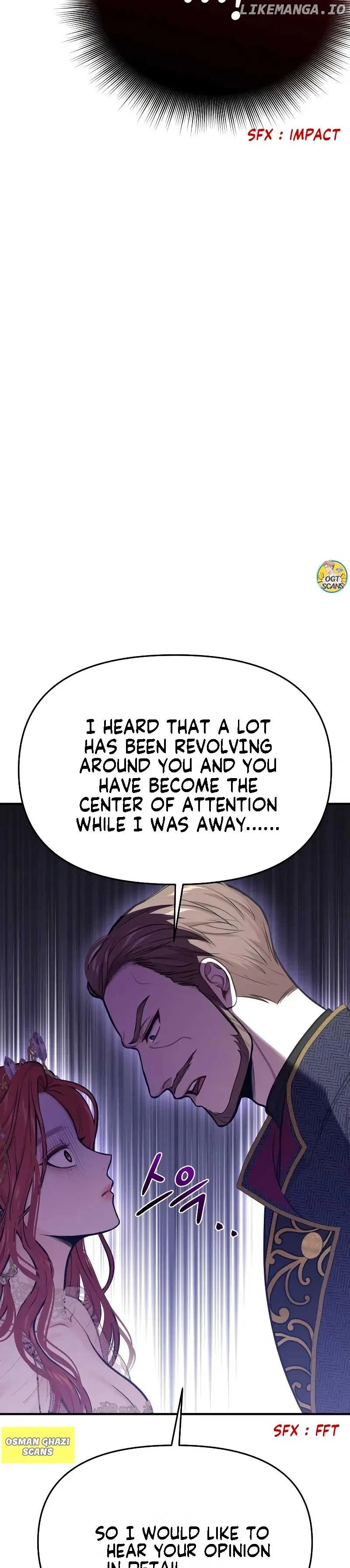 The Secret Bedroom of the Abandoned Princess Chapter 67 – Page 39