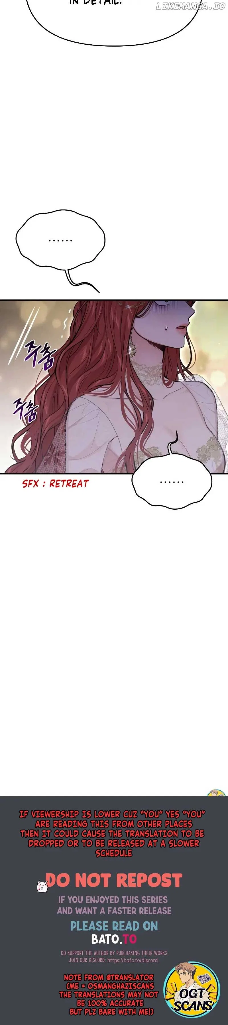 The Secret Bedroom of the Abandoned Princess Chapter 67 – Page 40